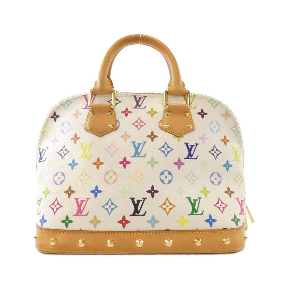Louis Vuitton Multicolor Alma PM M92647 Handbag - Picture 2 of 10